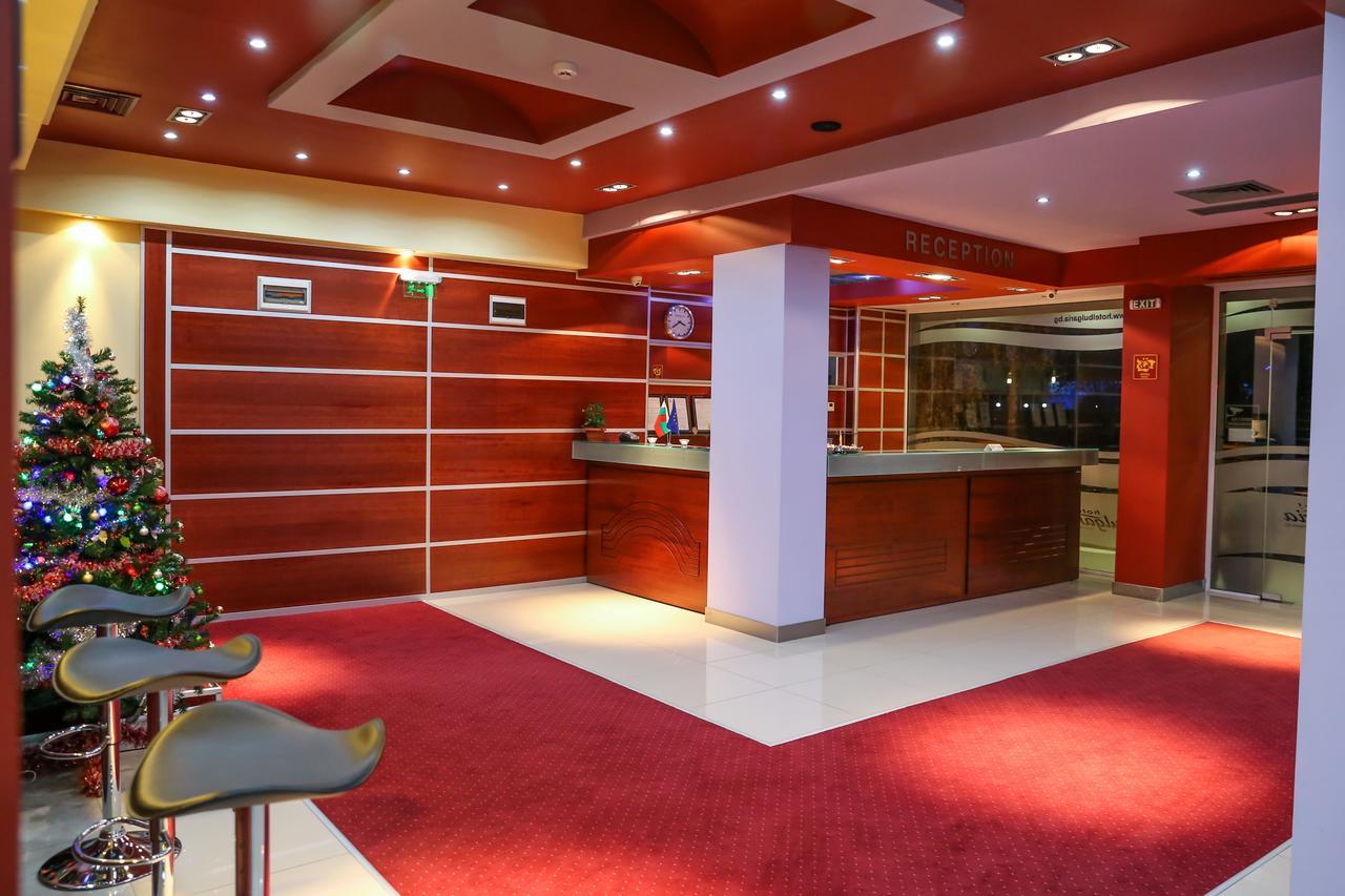 Hotel Bulgaria Kŭrdzhali エクステリア 写真